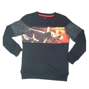 Boys sweater small